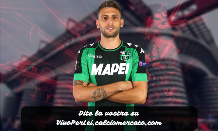 Milan su Berardi, ma a una condizione