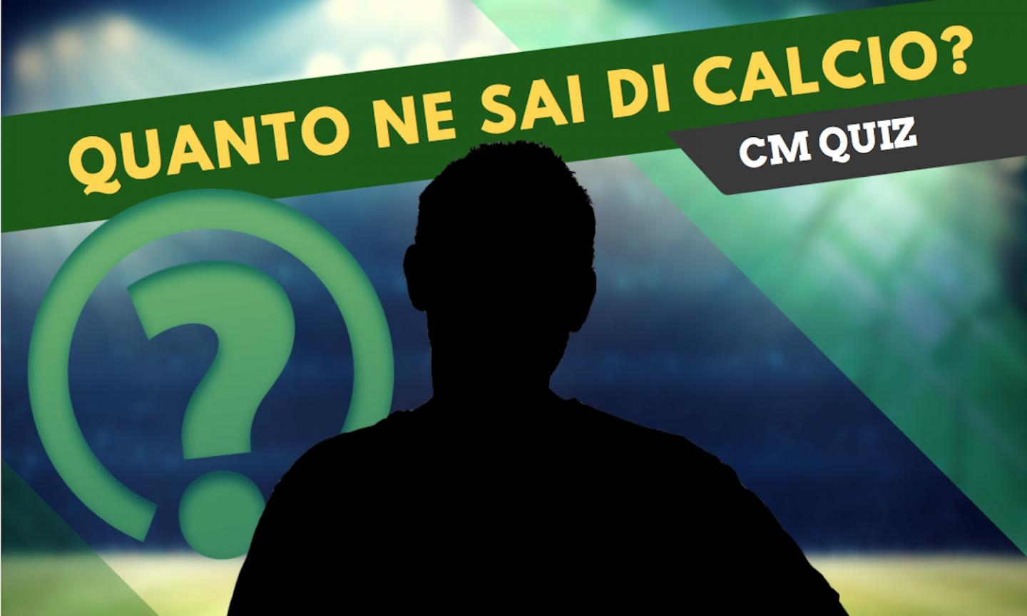 CM Quiz: rispondi a 5 domande VIDEO