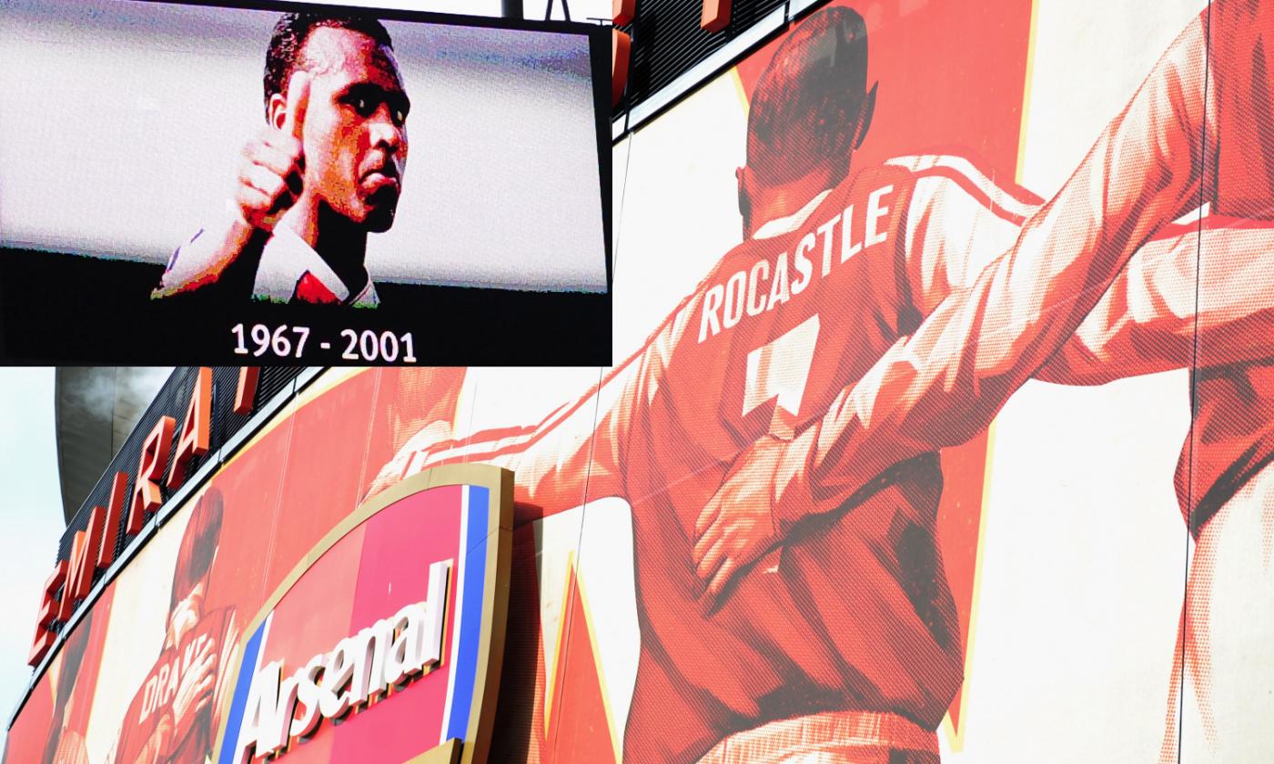 La tragedia di Rocastle, anima Arsenal: venduto a tradimento, poi il cancro