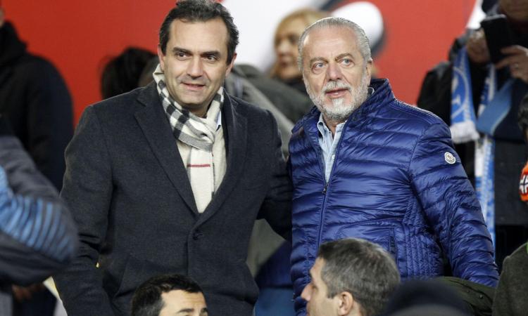 San Paolo, il sindaco di Napoli scarica le responsabilità: 'Spogliatoi? Competenza della Regione, non nostra'