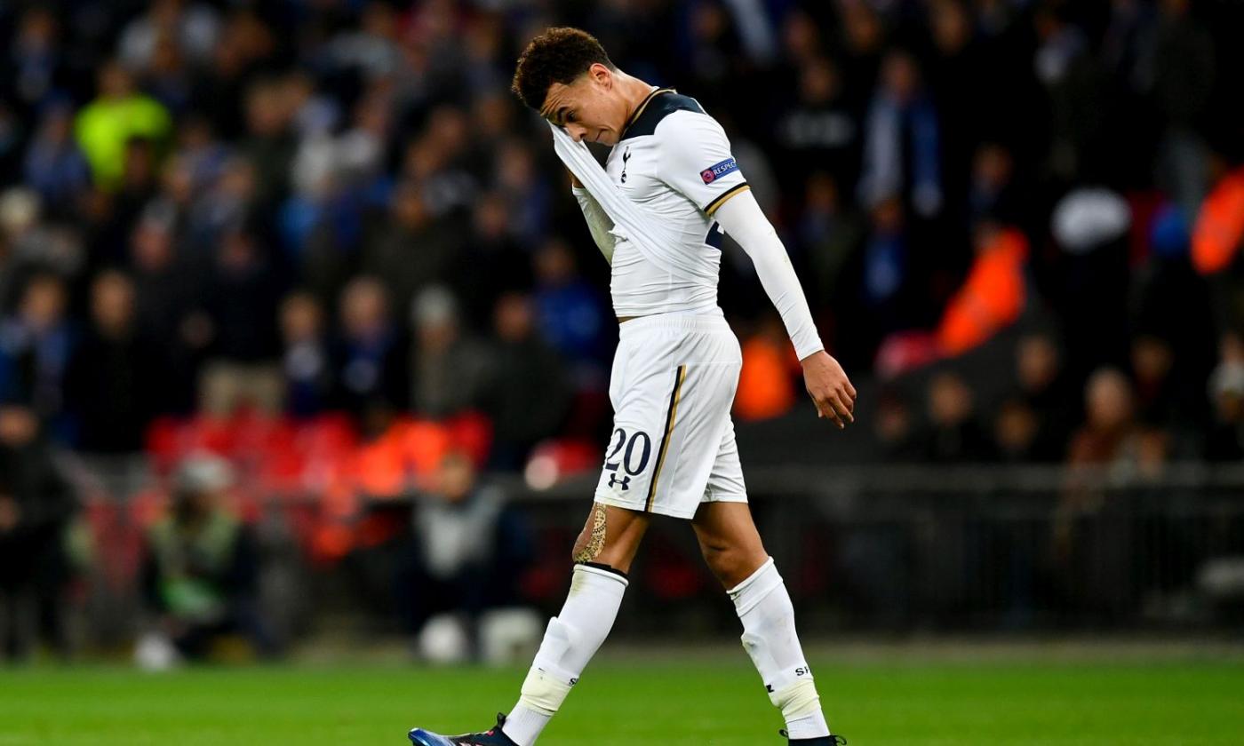 UFFICIALE, tre giornate di squalifica per Dele Alli