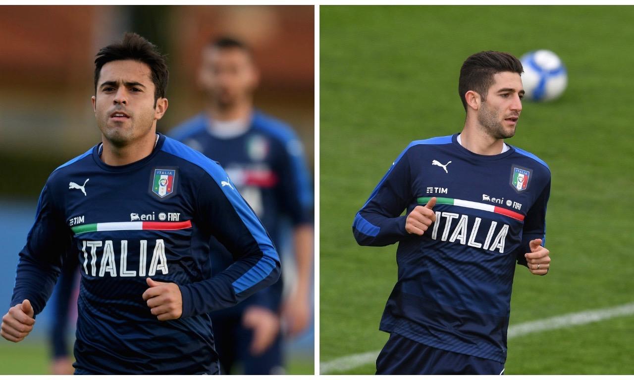 Gagliardini sente l'esordio, Eder si prende la Nazionale: l'Inter può sorridere