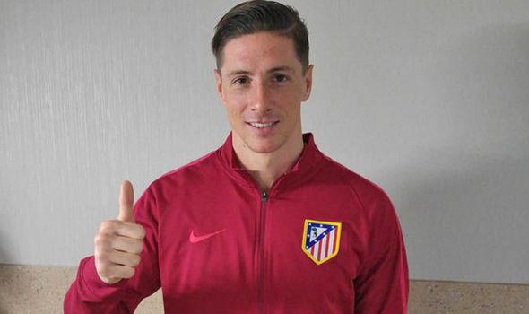 Atletico Madrid: Torres rinvia il suo addio