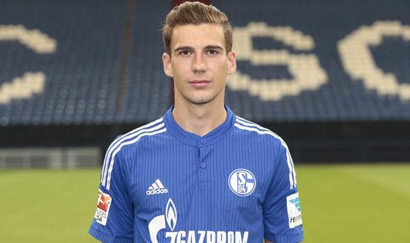 Juve, dall'Inghilterra: torna di moda Goretzka