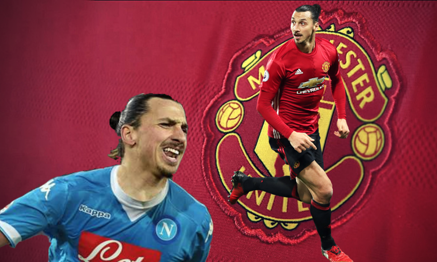 Ibrahimovic: 'Non volevo lasciare il Milan. Io al Napoli? Non si sa mai...'