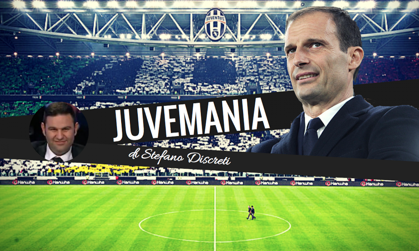 Juvemania: Allegri, occhio al turnover 