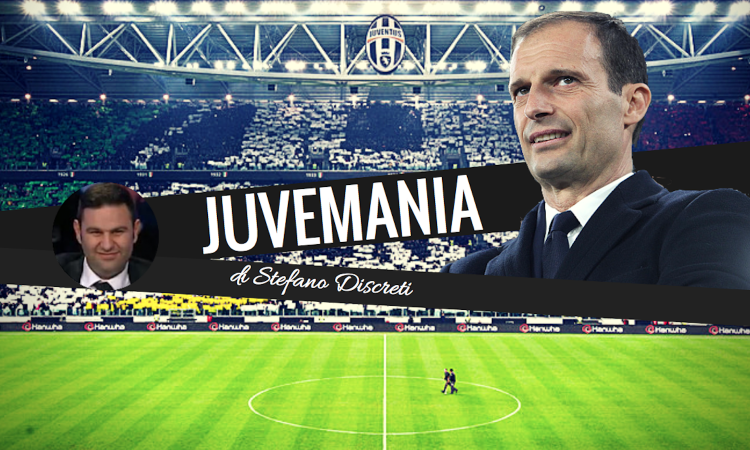 Juvemania: Allegri, occhio al turnover