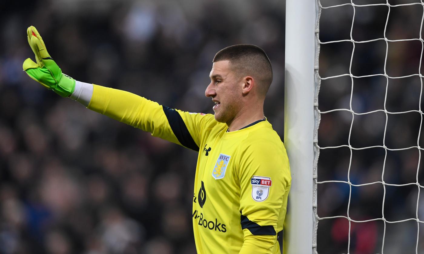 West Bromwich: nome nuovo per la porta Sam Johnstone