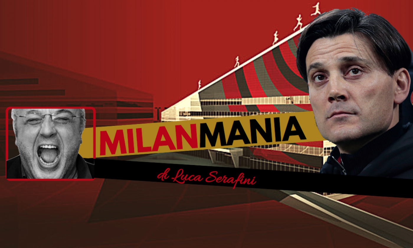 Milanmania: Montella è l'unica certezza in una squadra non all'altezza