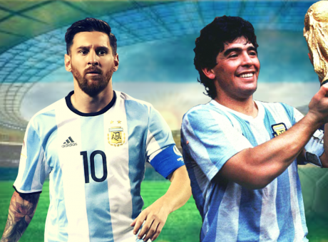 Messi vs Maradona, non c'è paragone! | Primapagina | Calciomercato.com