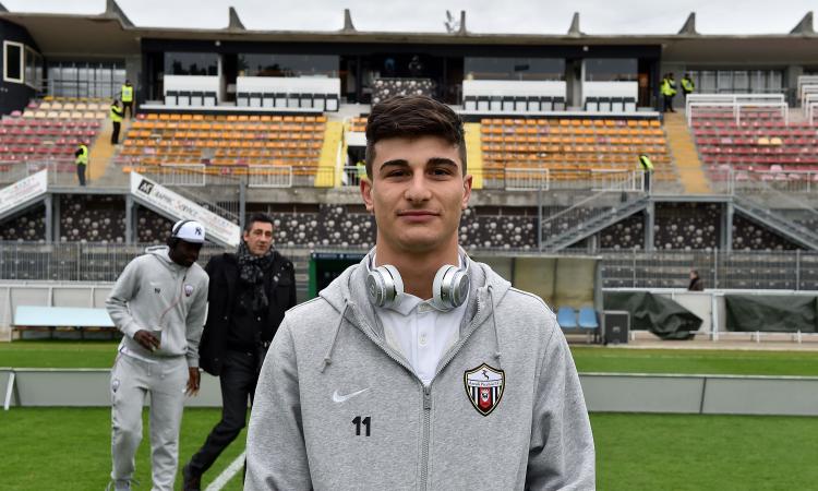 Convocati Ascoli: torna Orsolini, out Giorgi