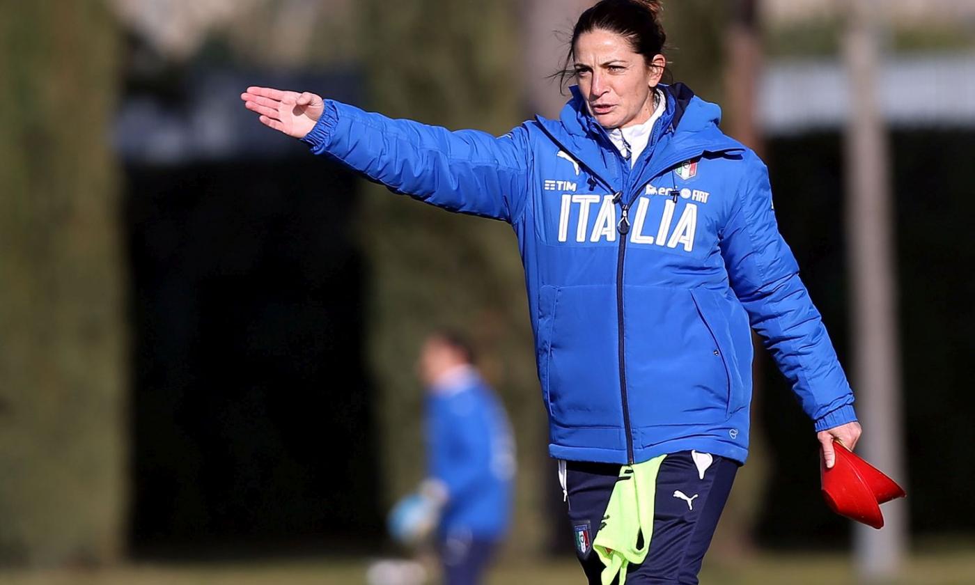 Fiorentina Femminile, Panico: 'Sempre in campo per vincere. Il motto? Il contrario di quello di Italiano'