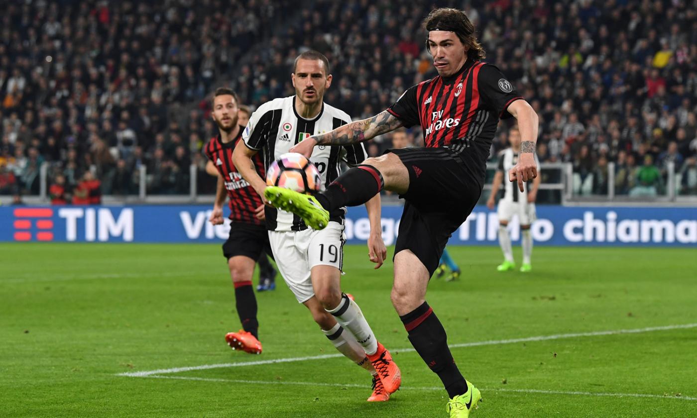 Inter and Juve's Derby d'Italia over... Alessio Romagnoli