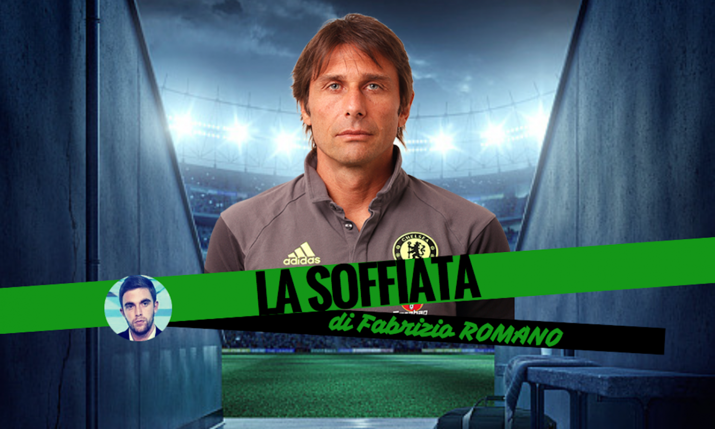 Il Chelsea offre il rinnovo a Conte. Ora l'Inter trova un muro, senza clausole