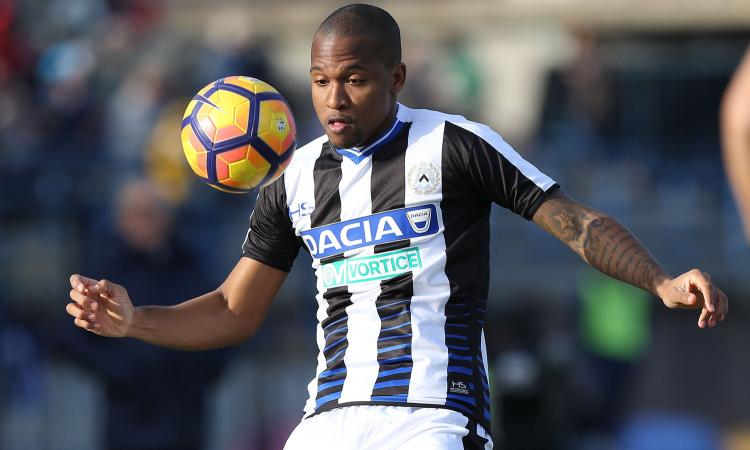Udinese, Samir: 'Per noi è importante vincere, giocando bene'