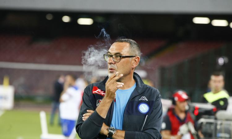 Napolimania: Sarri all'esame di gestione, nazionali e turnover un'insidia anche per il Real Madrid