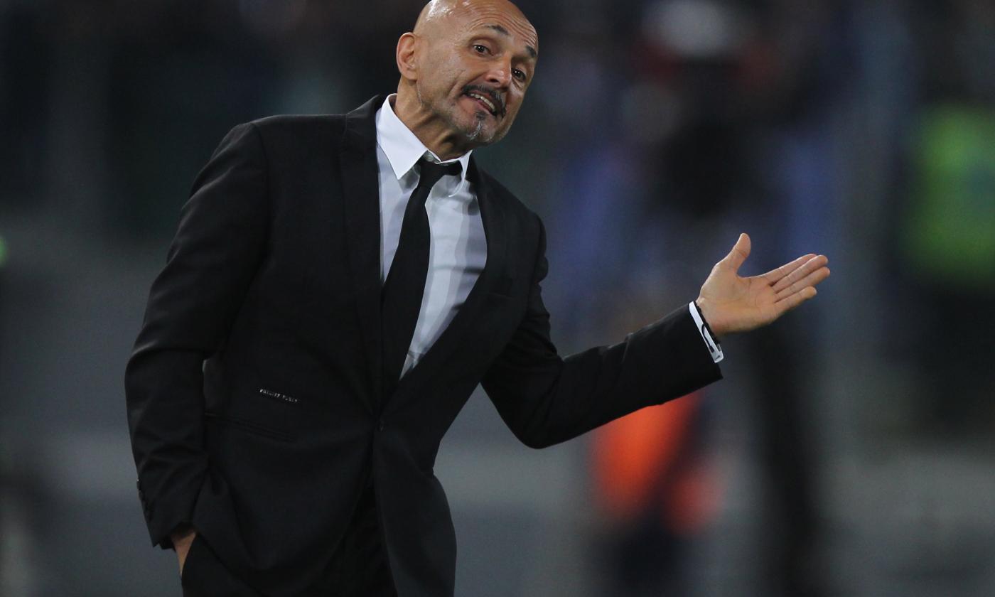 Roma, Spalletti: 'Calendario del Napoli facile ma ce la faremo' VIDEO 