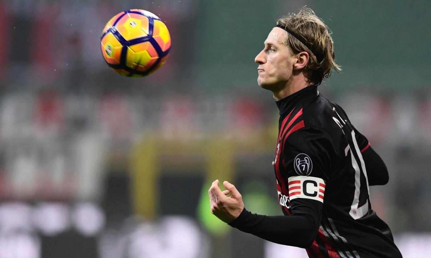 Milan: problema fisico per Abate, dentro Calabria