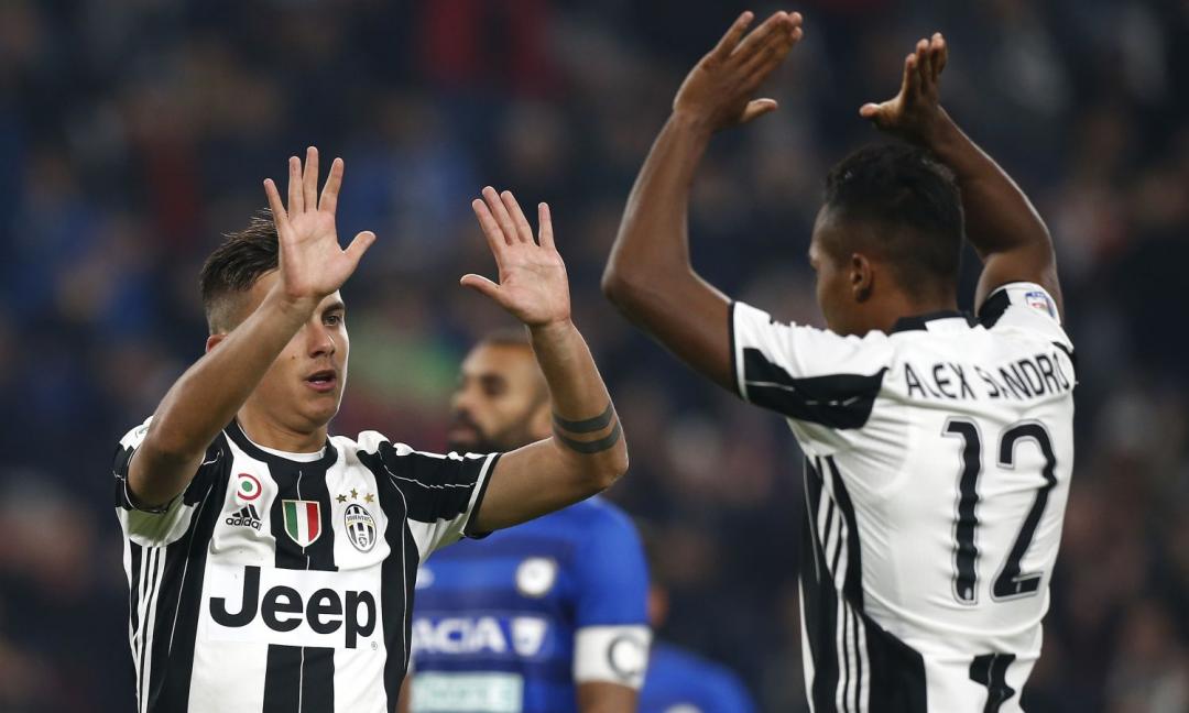 Dybala è tra i più forti cinque giocatori al mondo?