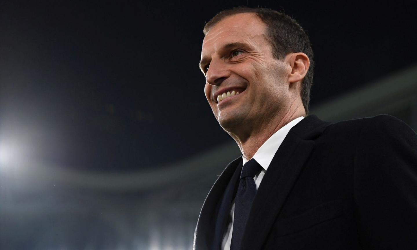 Juve, Allegri: 'Tre dubbi di formazione. Su Juve-Milan...'