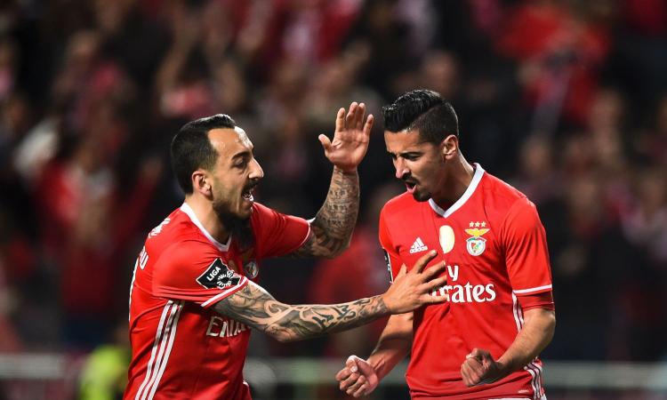 Benfica, rescissione consensuale per il capitano Benfica, rescissione consensuale per il capitano