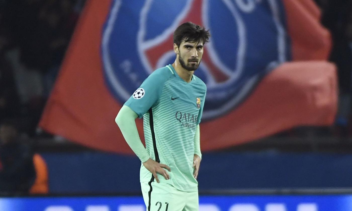 Dalla Spagna: è sfida Juve-Bayern Monaco per André Gomes