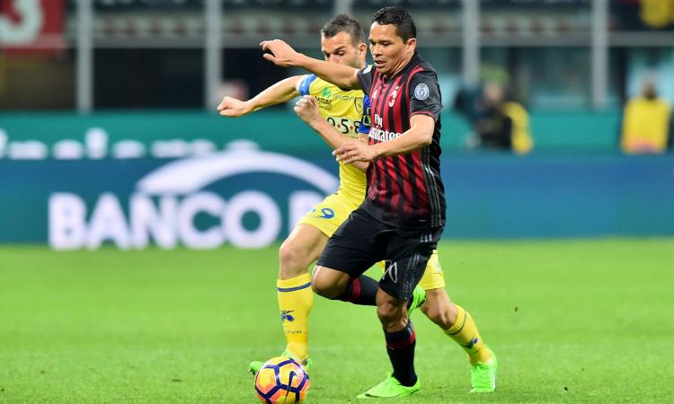 Chievo, Meggiorini: 'Sono pronto, torno per la salvezza'
