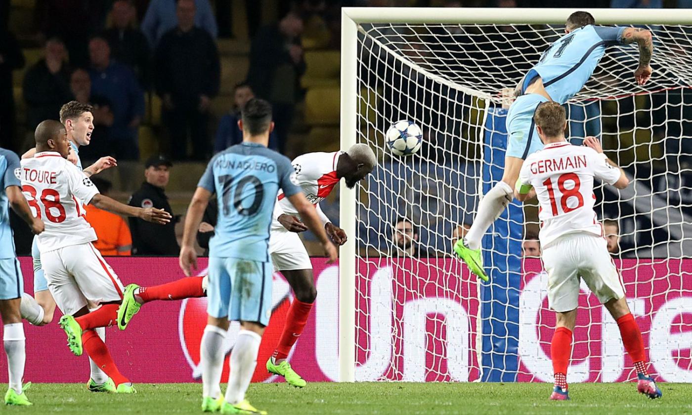 Monaco, che impresa! 3-1 a Guardiola, Manchester City eliminato