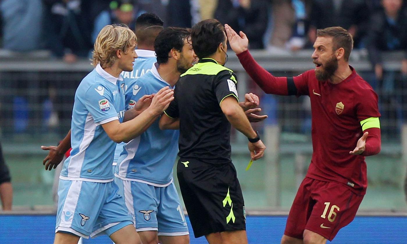 Coppa Italia: Roma-Lazio 3-2 |As it happened ....