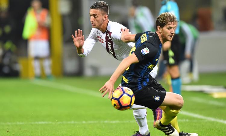 Inter, in arrivo l'agente di Ansaldi