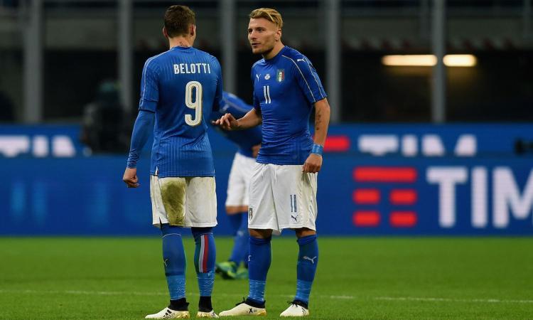 Playoff Mondiali: per i bookies Italia sul velluto contro la Svezia