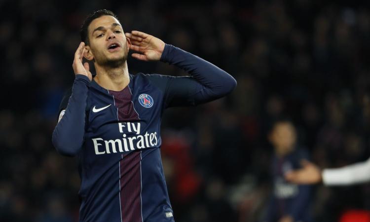Sorpresa Nizza: può tornare Ben Arfa