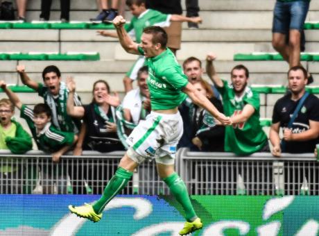 Saint-Etienne: Beric può finire negli Usa