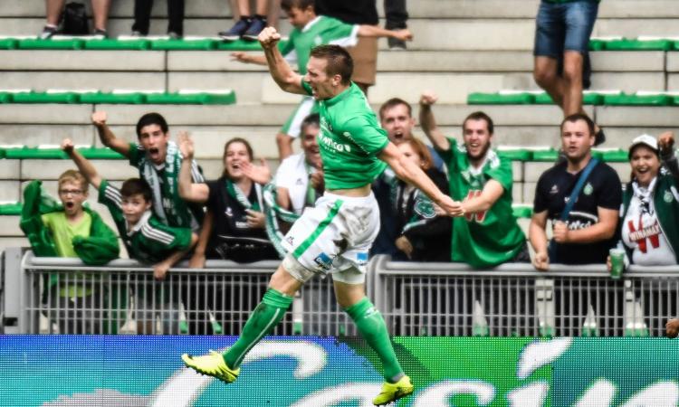 Montreal Impact: preso un attaccante sloveno