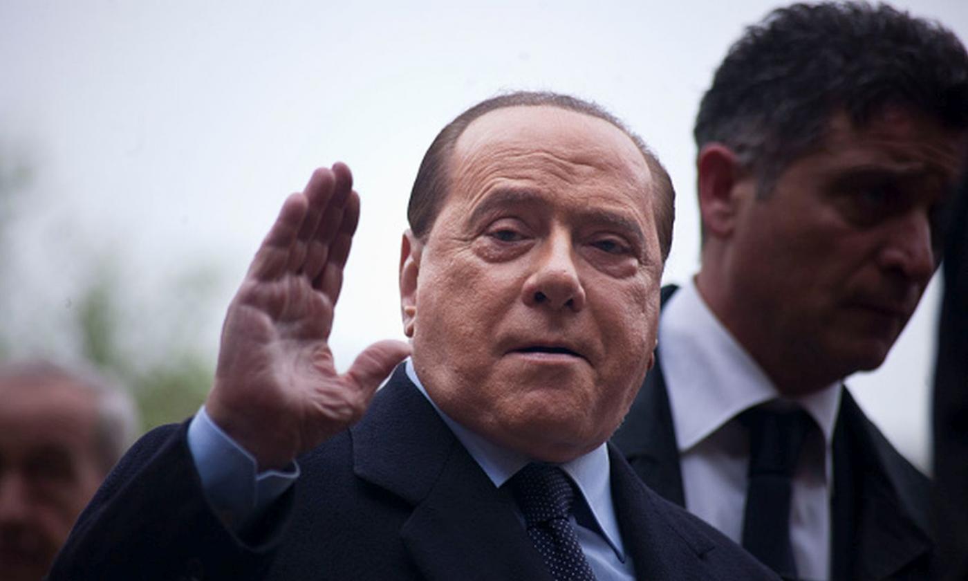 Berlusconi, frecciata a Montella: 'Milan? Speriamo cambi la tattica'