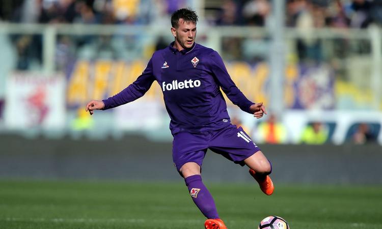 Juve, pronte due contropartite per agevolare l'operazione Bernardeschi
