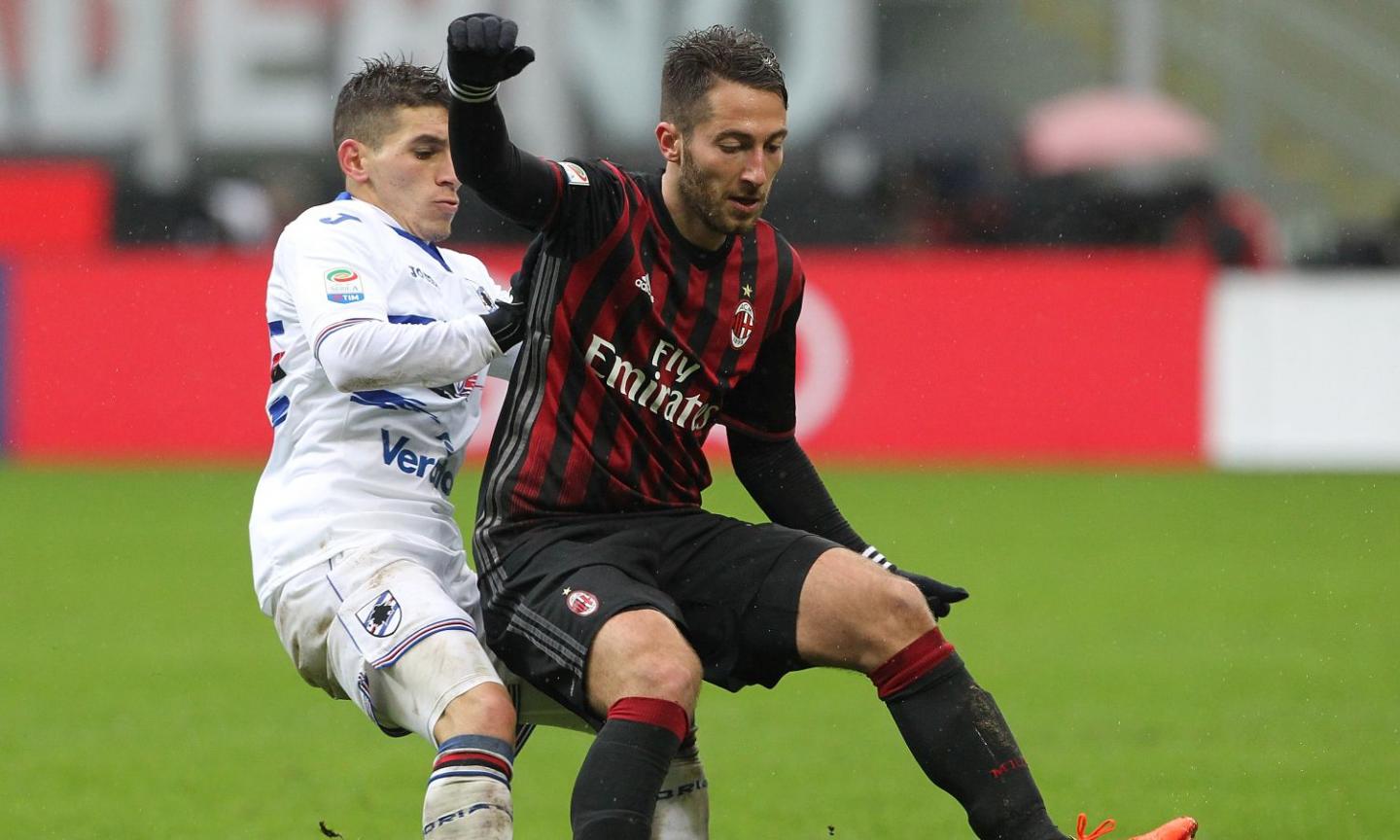 Bertolacci: 'Dovevo lasciare prima il Milan'