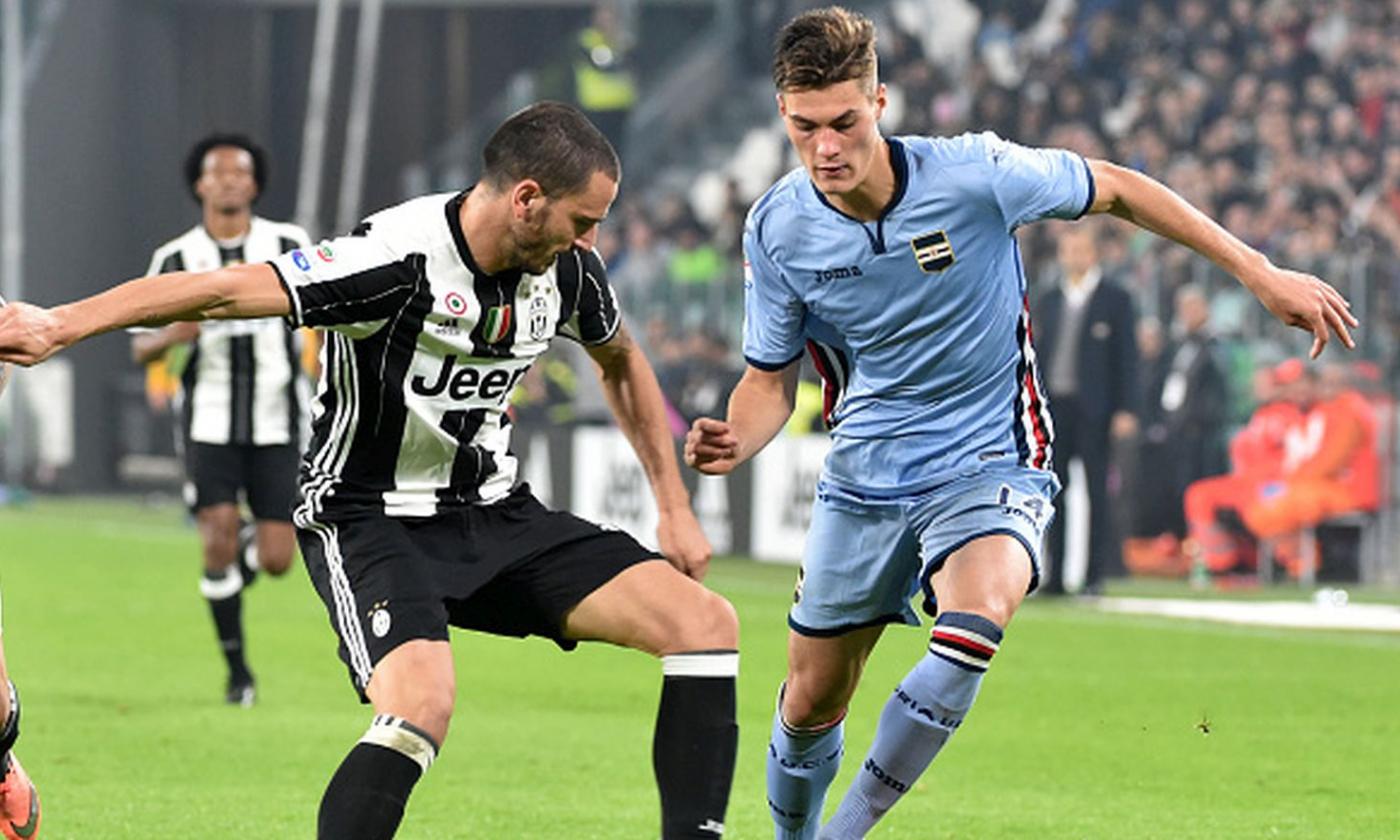 Updates: Schick closer to Stadio Olimpico than San Siro 