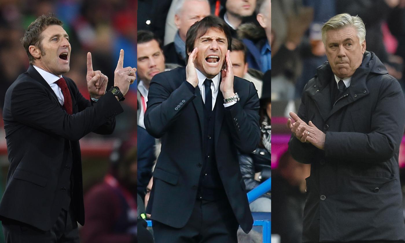 Chelsea warned as AC Milan make Conte contact: the situation