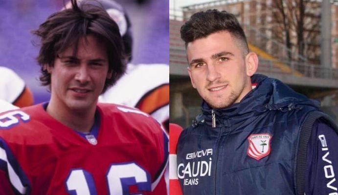 Carletti come Shane Falco: dalla Terza al Carpi, per non essere più 'riserva'