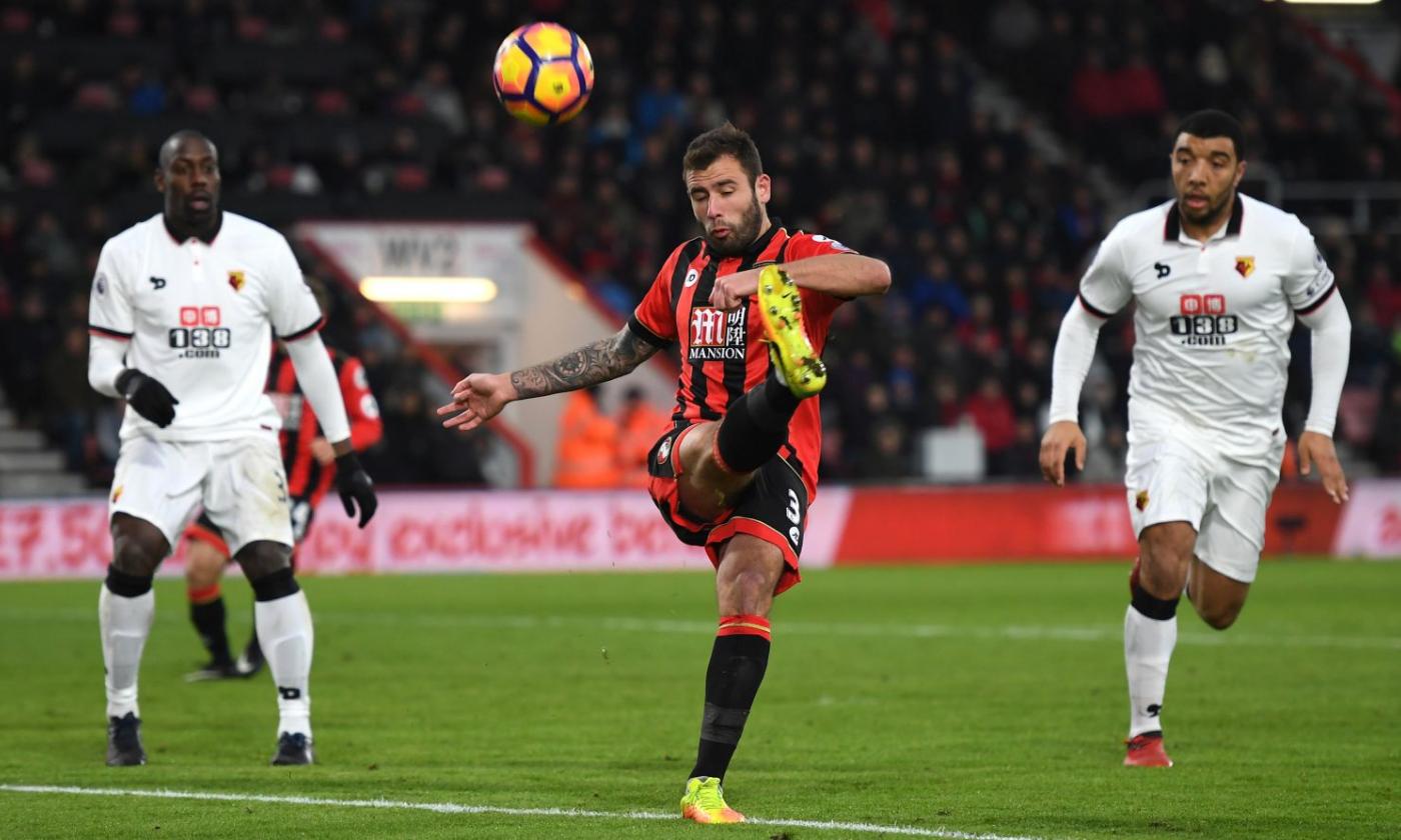 Bournemouth, individuato il sostituto di Cook