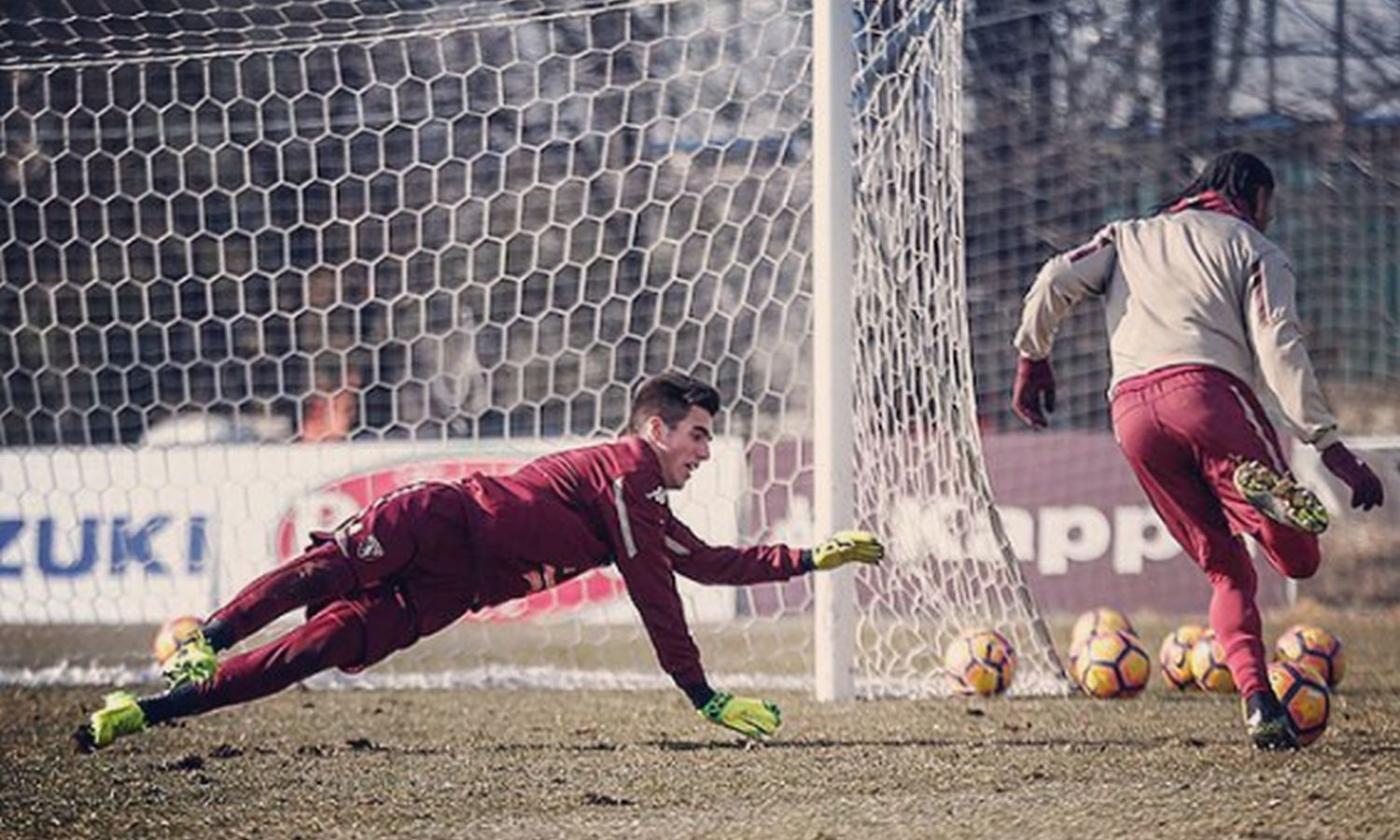 Torino, un portiere verso la Reggina