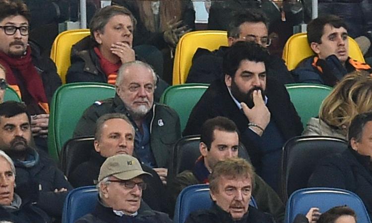 Cannavacciuolo: 'Auguri Cannavaro' VIDEO