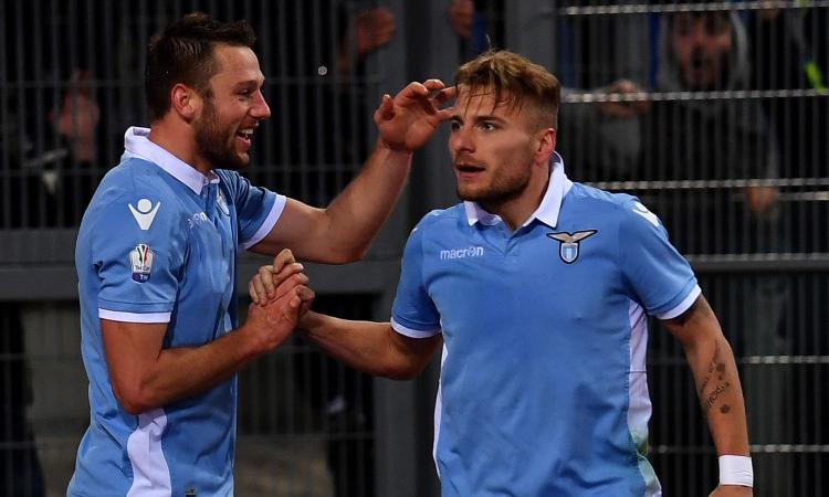 Dall'Inghilterra: 'De Vrij vuole rimanere alla Lazio'