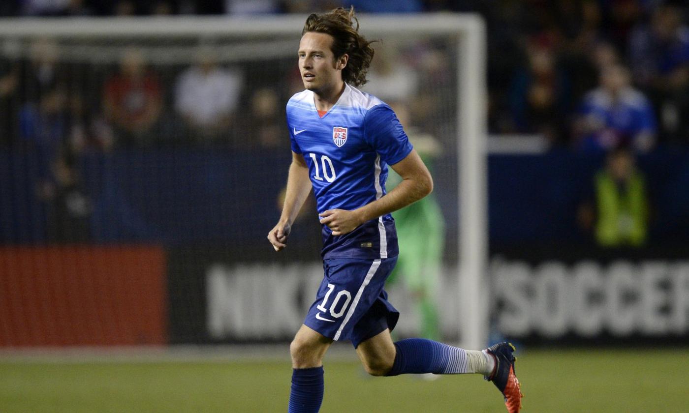 Ex New York City: UFFICIALE Diskerud in Svezia