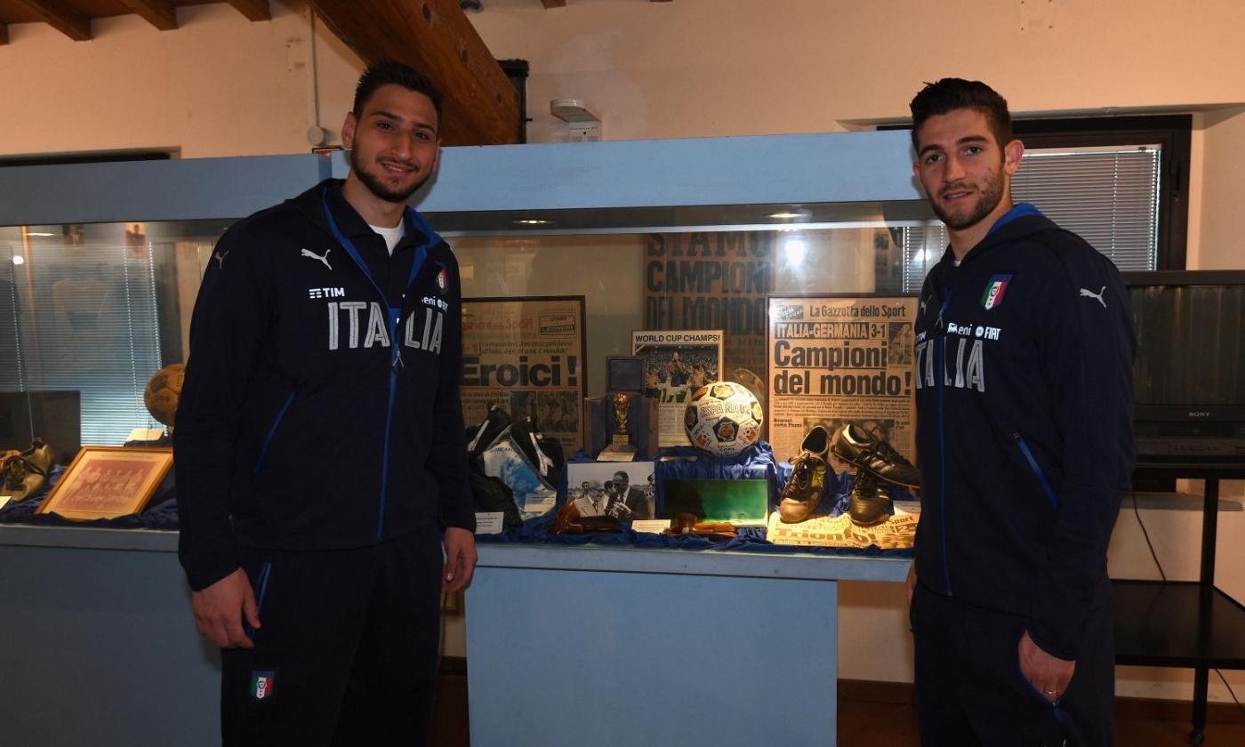 Donnarumma, Rugani, Gagliardini & co: si studia un'Under 21 da sogno!