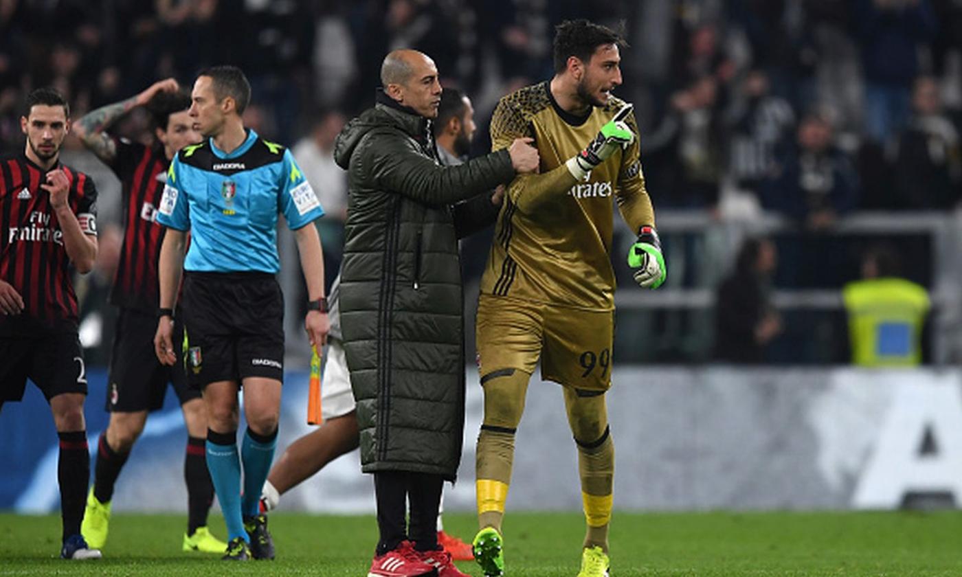 Quando la Juve distrusse lo spogliatoio di San Siro... I milanisti: 'E le foto?'