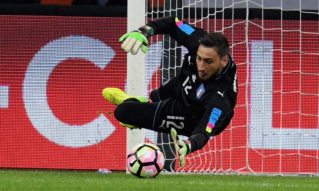 Accetteresti un'offerta da 100 milioni di euro per Donnarumma?