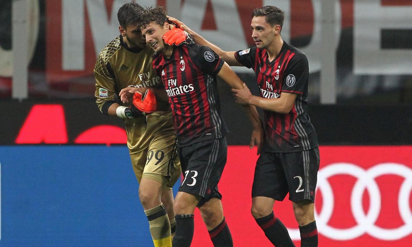 Milan, Locatelli: 'Montella sa come gestirmi, sul closing...'