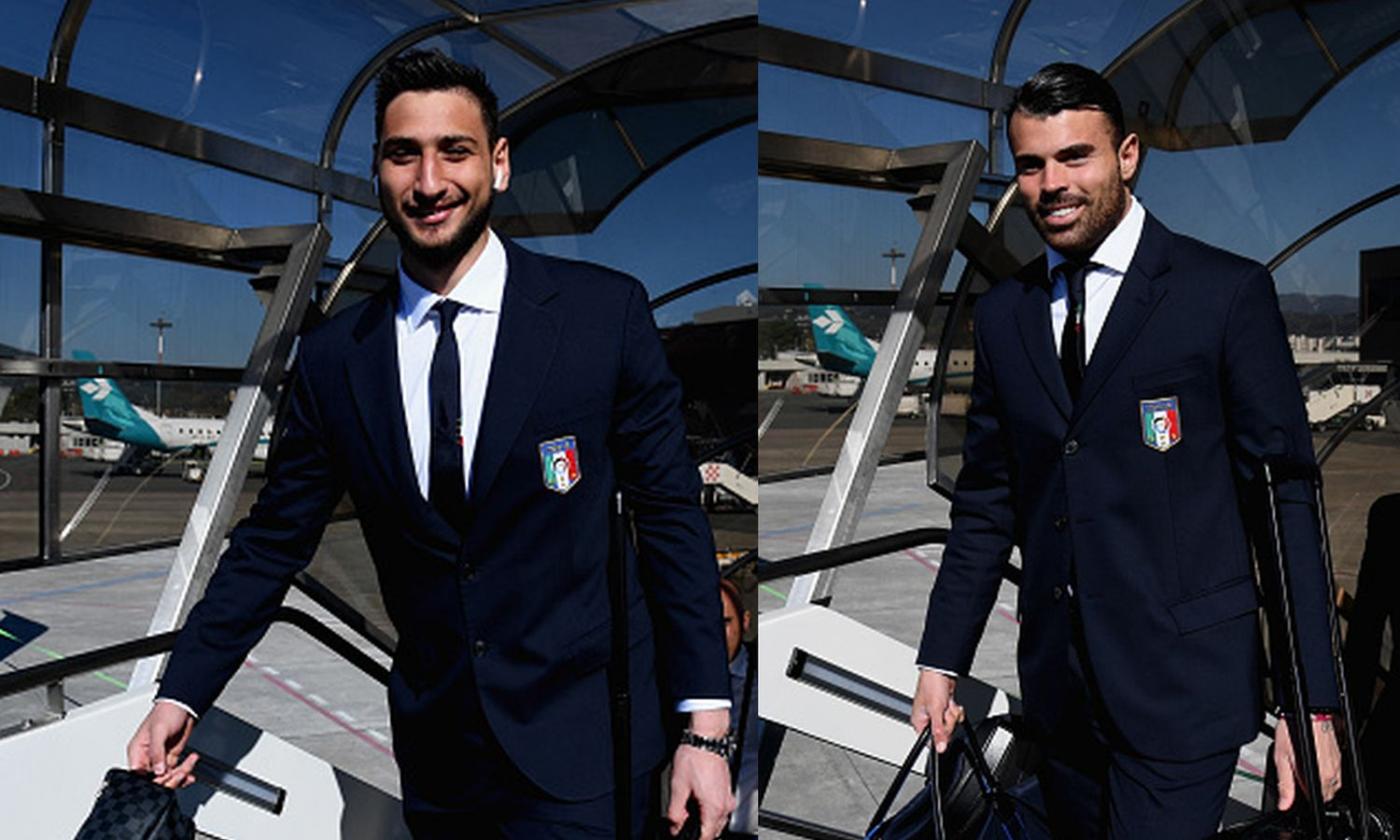 Italia, da Donnarumma a Petagna: i giovani valgono già 400 milioni di euro